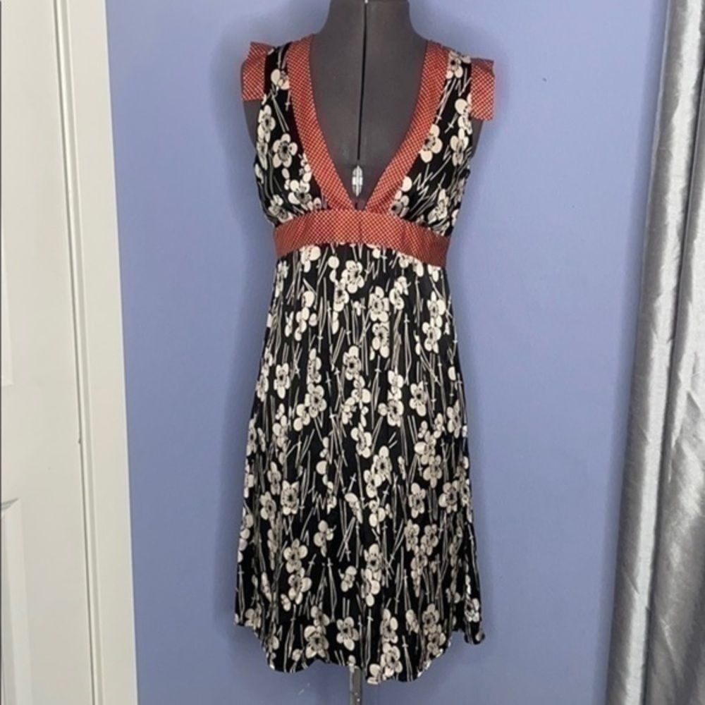 Bebe dress extra small silk dress